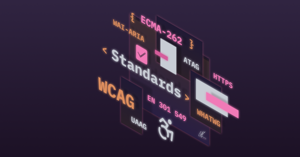 5 reasons why WCAG AA compliance does not mean your website is accessible - Craig Abbott